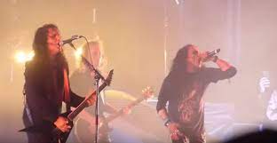 Οι KREATOR & ο DANI FILTH μαζί στη σκηνή του BLOODSTOCK OPEN AIR (Video)