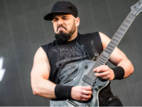 SOULFLY: Απολύθηκε ο κιθαρίστας τους Marc Rizzo!