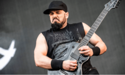 SOULFLY: Απολύθηκε ο κιθαρίστας τους Marc Rizzo!