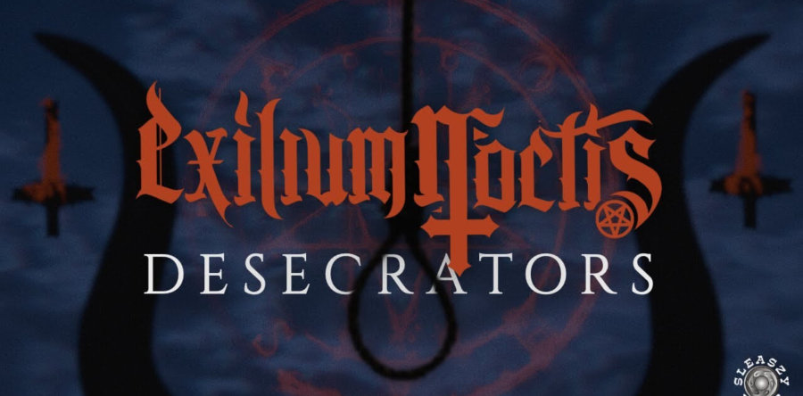 EXILIUM NOCTIS – Tο πρώτο τους single “Desecrators” για λάτρεις του death metal