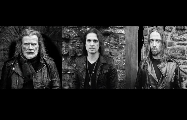 MEGADETH: Ξεκίνησε η μίξη του νέου album!