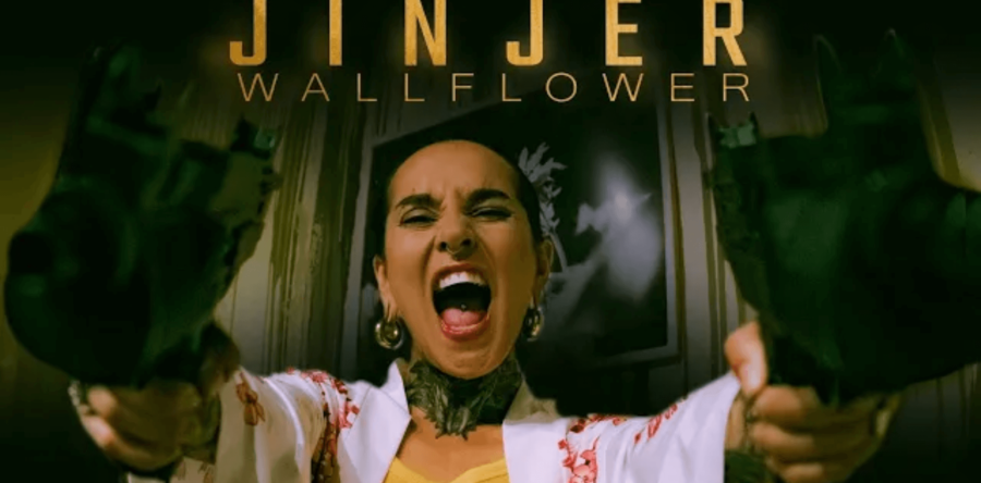JINJER: Ακούστε το single “Wallflower” μέσα από ένα άκρως κινηματογραφικό music video!