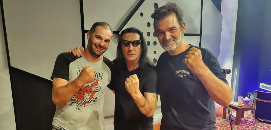 Στην Αθήνα ο Joey De Maio. Τι ετοιμάζει;