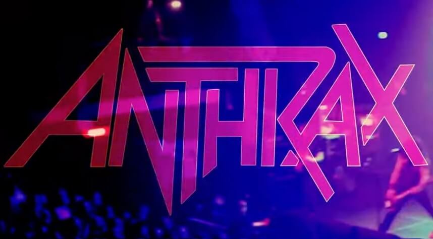 ANTHRAX: Ημερομηνίες ευρωπαϊκής περιοδείας για το Φθινόπωρο 2022!