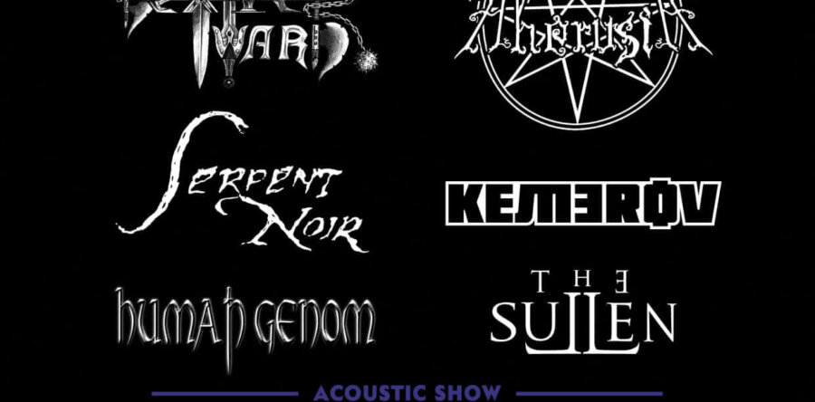 Ανταπόκριση: 6o Horns Up Festival @ Βυζαντινό Κάστρο Τρικάλων (20/8/2021)