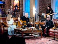 O θρυλικός Eric Burdon αυτή την Τετάρτη στο “Μουσικό Κουτί” της ΕΡΤ1 (Βίντεο)