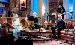 O θρυλικός Eric Burdon αυτή την Τετάρτη στο “Μουσικό Κουτί” της ΕΡΤ1 (Βίντεο)