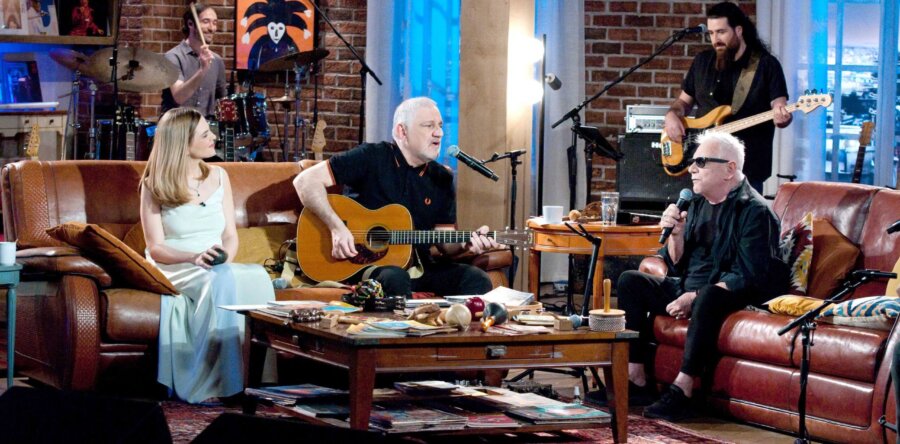 O θρυλικός Eric Burdon αυτή την Τετάρτη στο “Μουσικό Κουτί” της ΕΡΤ1 (Βίντεο)