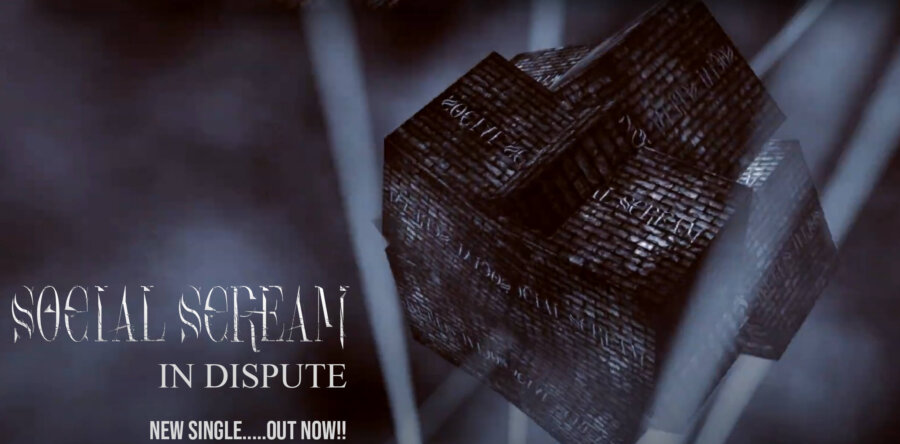 SOCIAL SCREAM: Νέο single “In Dispute” (Lyric video)