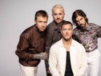 IMAGINE DRAGONS: Το μεγαλύτερο Rock συγκρότημα των τελευταίων ετών,κυκλοφορεί το νέο του άλμπουμ (Δελτίο Τύπου)