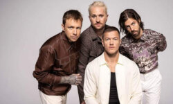 IMAGINE DRAGONS: Το μεγαλύτερο Rock συγκρότημα των τελευταίων ετών,κυκλοφορεί το νέο του άλμπουμ (Δελτίο Τύπου)
