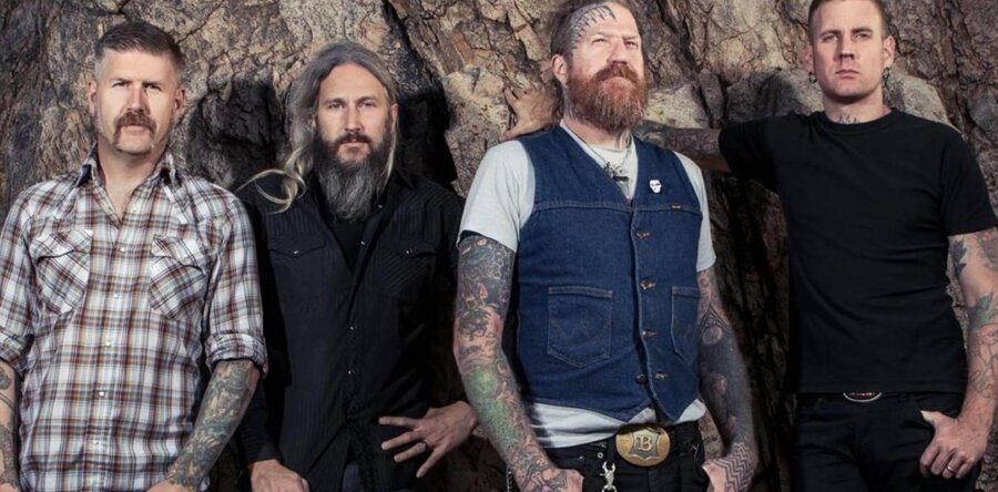 MASTODON: Νέο album στις 29 Οκτώβρη