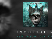 Hard Disk Drive: Nέο επερχόμενο άλμπουμ ”Immortal Nightmares” (album teaser)