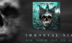 Hard Disk Drive: Nέο επερχόμενο άλμπουμ ”Immortal Nightmares” (album teaser)