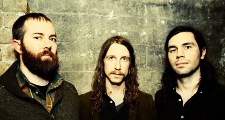 Ξανά στο studio οι Russian Circles