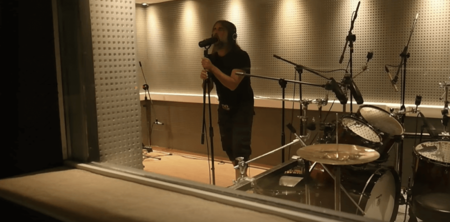 Σάκης Τόλης (Rotting Christ): Ηχογραφεί το πρώτο προσωπικό του άλμπουμ! (Βίντεο)
