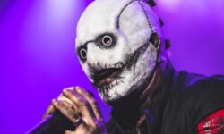 COREY TAYLOR: To νέο album των SLIPKNOT θα κυκλοφορήσει φέτος!