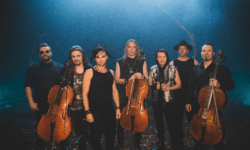 THE RASMUS feat. APOCALYPTICA – Venomous Moon….H Σκανδιναβική επέλαση!