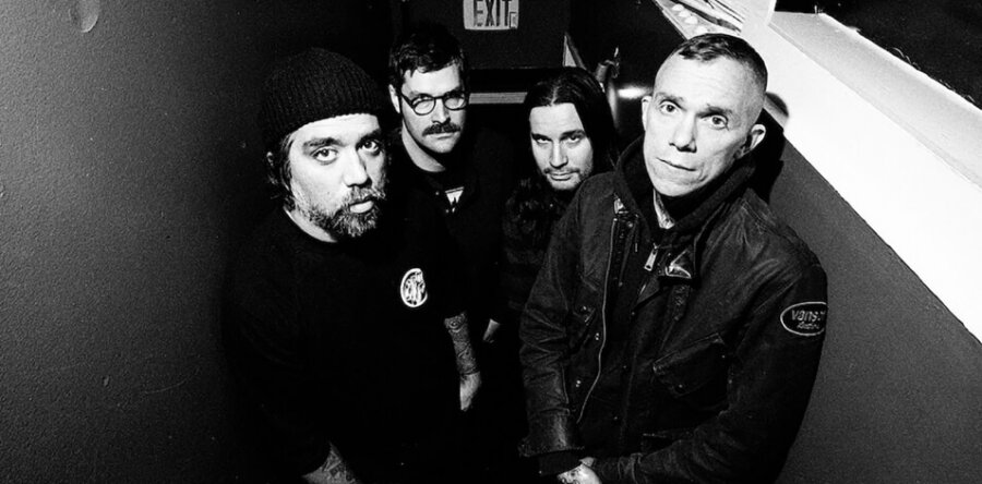 Νέο κομμάτι από τους Converge μαζί με την Chelsea Wolfe