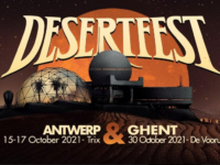 Οι VILLAGERS OF IOANNINA CITY και 1000mods στο Desertfest, Βέλγιο!