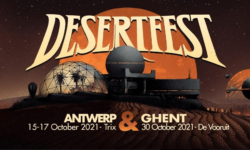 Οι VILLAGERS OF IOANNINA CITY και 1000mods στο Desertfest, Βέλγιο!