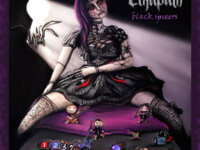 ELKAPATH – “Black Spiders”