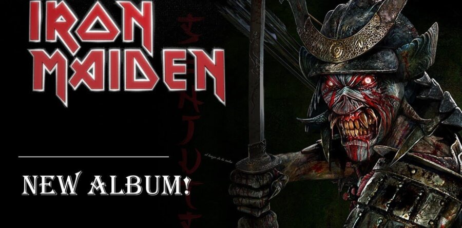 IRON MAIDEN – “Senjutsu”:Haters Gonna Hate (Οι απαντήσεις μας στις επικρατέστερες αρνητικές τοποθετήσεις)