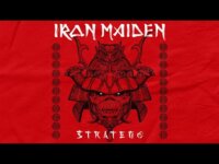 IRON MAIDEN: Δείτε το ολοκαίνουργιο animated official video για το τραγούδι ‘Stratego’.