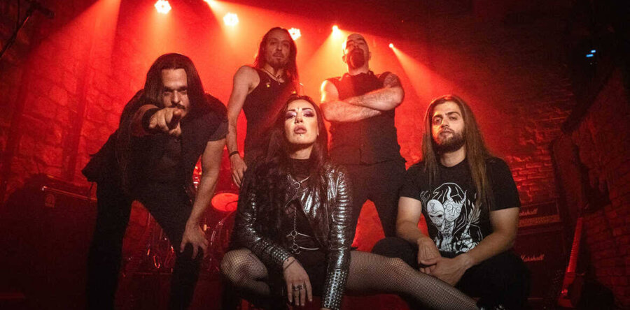 JADED STAR: Κυκλοφόρησαν το live video για το κομμάτι “Adrian”