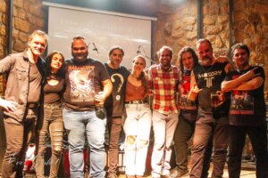 Illusory release party
