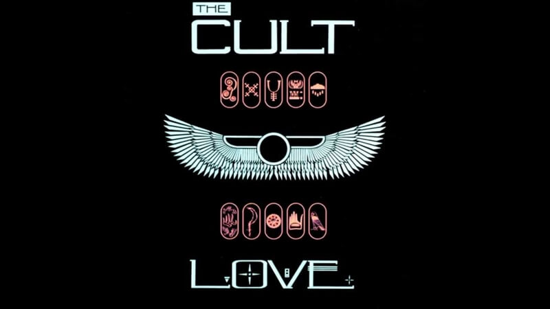 Flashback : The Cult – Love