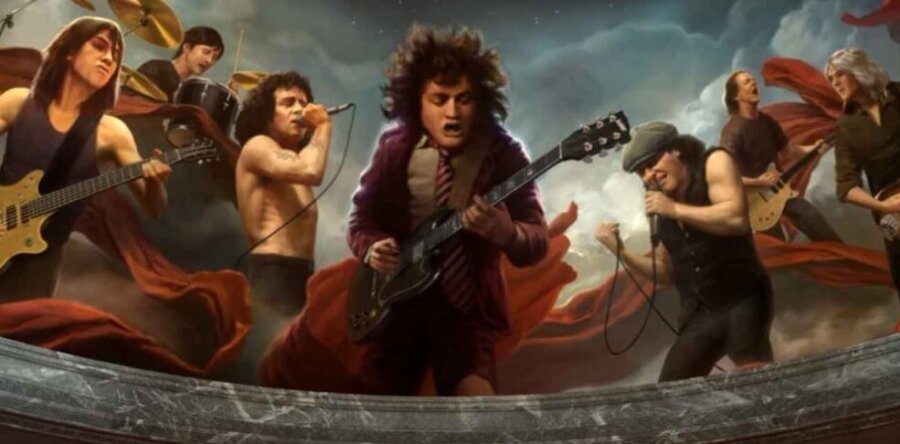 AC/DC: Νέο video για το “Through The Mists Of Time”!
