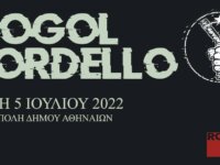GOGOL BORDELLO: Ζωντανά στην Αθήνα!
