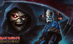 Οι Iron Maiden ενώνουν τις δυνάμεις τους με τους Ghost!