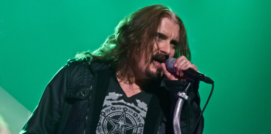 JAMES LABRIE (Dream Theater): Κυκλοφορεί νέο σόλο άλμπουμ τον Μάιο