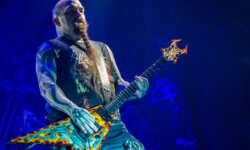 KERRY KING: “Ετοιμάζω νέο project μετά τους SLAYER & θα είναι πολύ δυνατό!”