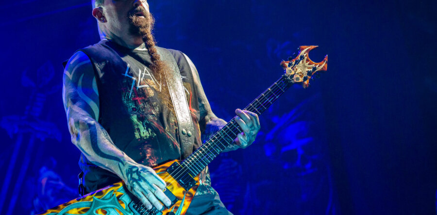 KERRY KING: “Ετοιμάζω νέο project μετά τους SLAYER & θα είναι πολύ δυνατό!”