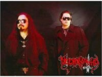 NECROMANTIA: Κυκλοφορει η επίσημη βιογραφία τους μαζί με ακυκλοφόρητο υλικό, τον Μάιο του ’22!