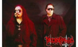 NECROMANTIA: Κυκλοφορει η επίσημη βιογραφία τους μαζί με ακυκλοφόρητο υλικό, τον Μάιο του ’22!