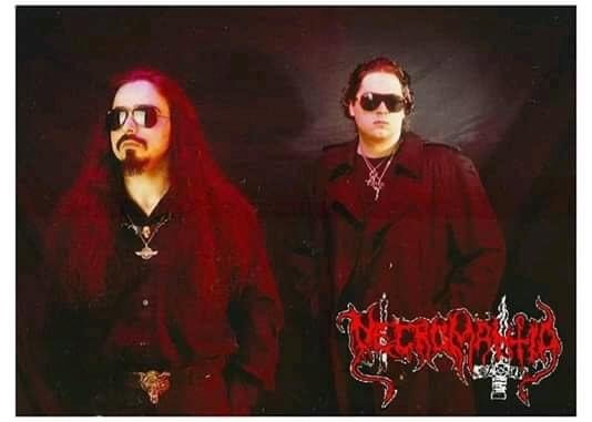 NECROMANTIA: Κυκλοφορει η επίσημη βιογραφία τους μαζί με ακυκλοφόρητο υλικό, τον Μάιο του ’22!
