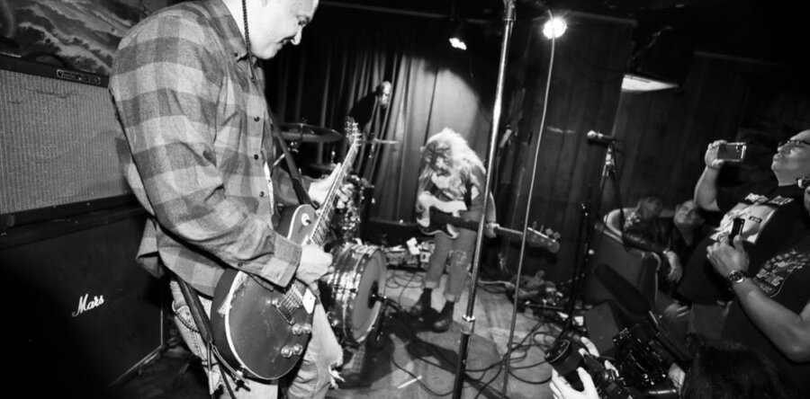 Prince Of Lilies: Νέο βίντεο για το single «Mid Life Crisis»