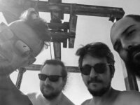 KIDNEY BLACK (Αθήνα): Ακούστε το demo τους, “Lychnopolis Sessions”