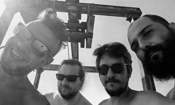 KIDNEY BLACK (Αθήνα): Ακούστε το demo τους, “Lychnopolis Sessions”
