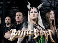 BATTLE BEAST: Παρουσιάζουν νέο κομμάτι και βίντεο κλιπ από τον επερχόμενο δίσκο