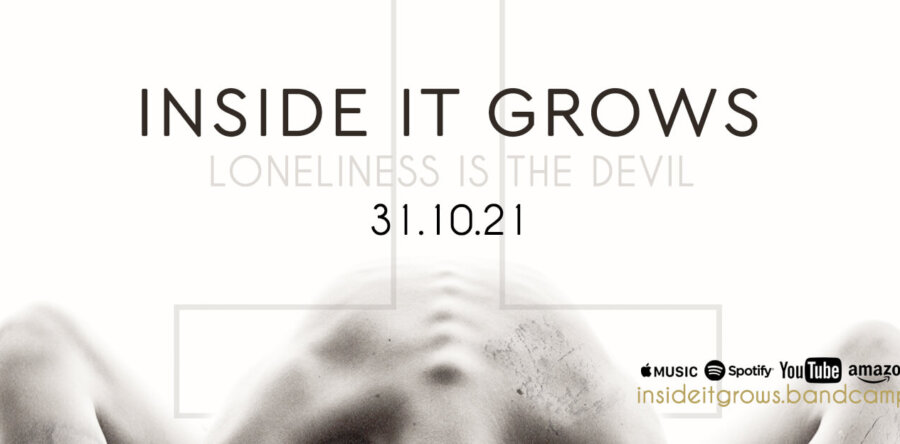 Inside It Grows: Κυκλοφόρησε το κομμάτι “Death Dealer” από τον επερχόμενο δίσκο τους