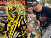 Η διευθύντρια φαν των Iron Maiden νίκησε τη διαμάχη με τους γόνεις των μαθητών που ήθελαν να τη διώξουν.