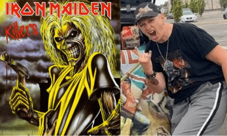 Η διευθύντρια φαν των Iron Maiden νίκησε τη διαμάχη με τους γόνεις των μαθητών που ήθελαν να τη διώξουν.
