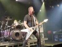 JAMES HETFIELD: Αποκαλύπτει ποιόν ήθελαν να προσλάβουν ως τραγουδιστή στο ξεκίνημα της μπάντας