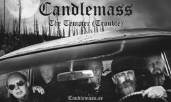 CANDLEMASS: Ακούστε τη διασκευή στο single “The Tempter”, ως φόρο τιμής στον Eric Wagner (TROUBLE/THE SKULL)