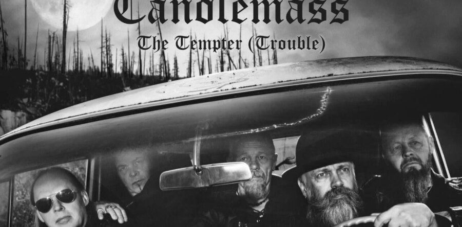 CANDLEMASS: Ακούστε τη διασκευή στο single “The Tempter”, ως φόρο τιμής στον Eric Wagner (TROUBLE/THE SKULL)